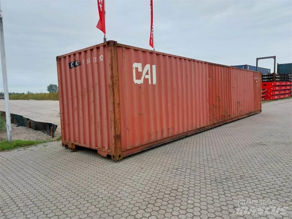  CONTAINER 40FT Stivuitoare - Altele