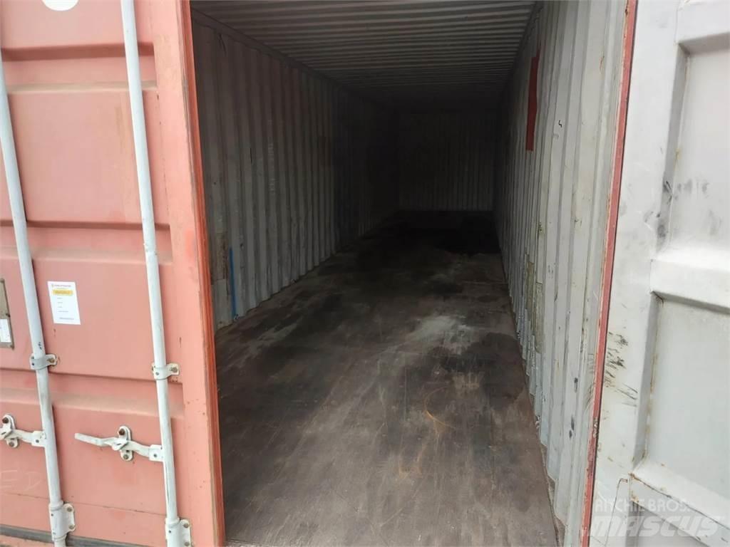  CONTAINER 40FT Stivuitoare - Altele