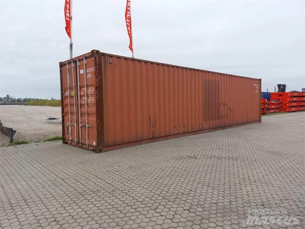  CONTAINER 40FT Stivuitoare - Altele