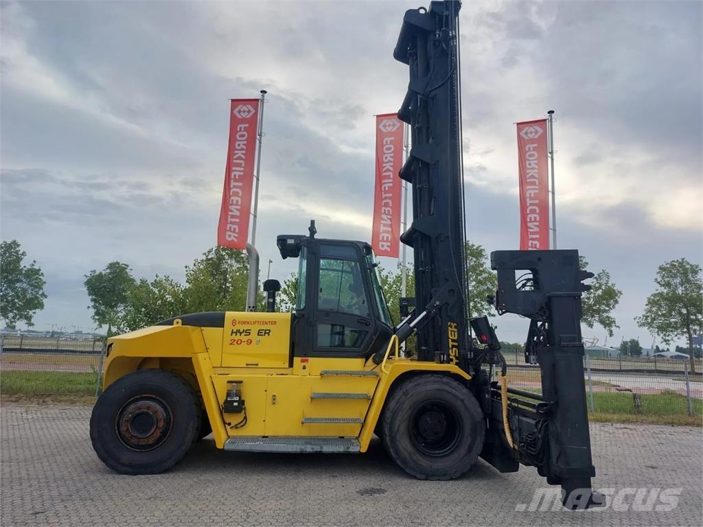 Hyster H20XM-9 Stivuitoare de containere
