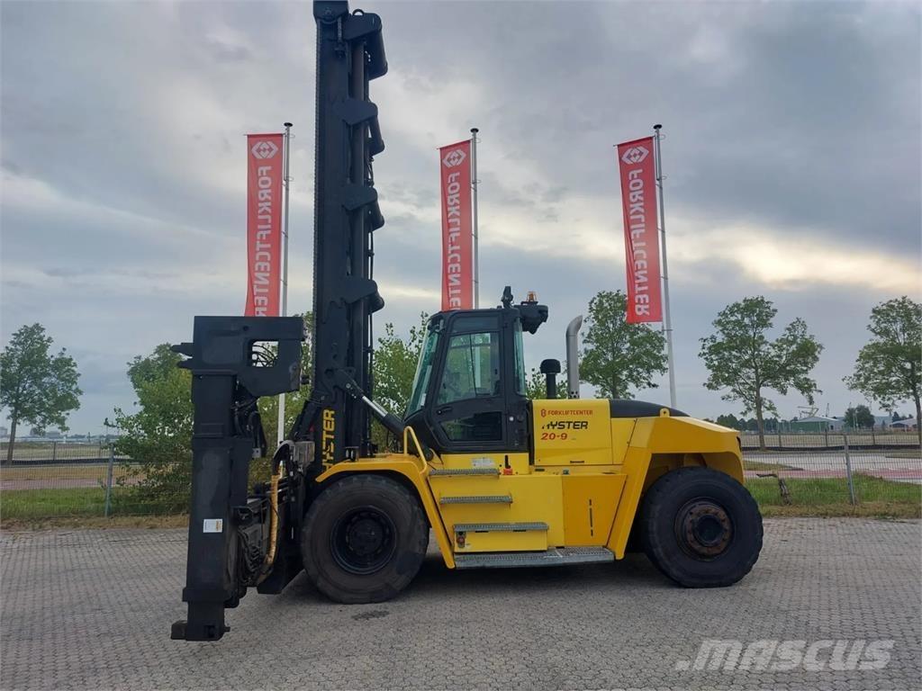 Hyster H20XM-9 Stivuitoare de containere