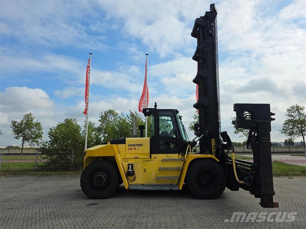 Hyster H20XM-9 Stivuitoare de containere