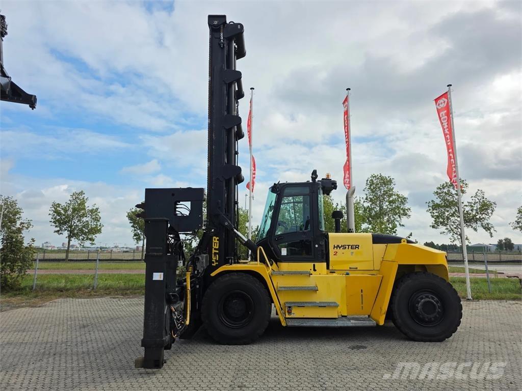 Hyster H20XM-9 Stivuitoare de containere