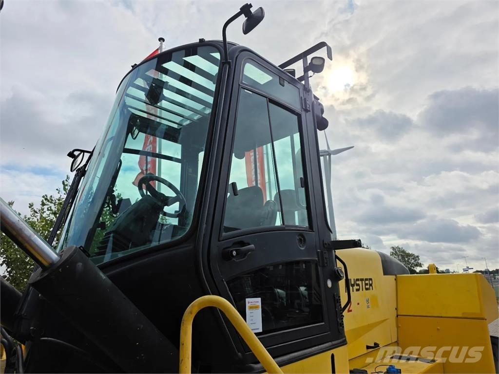 Hyster H20XM-9 Stivuitoare de containere