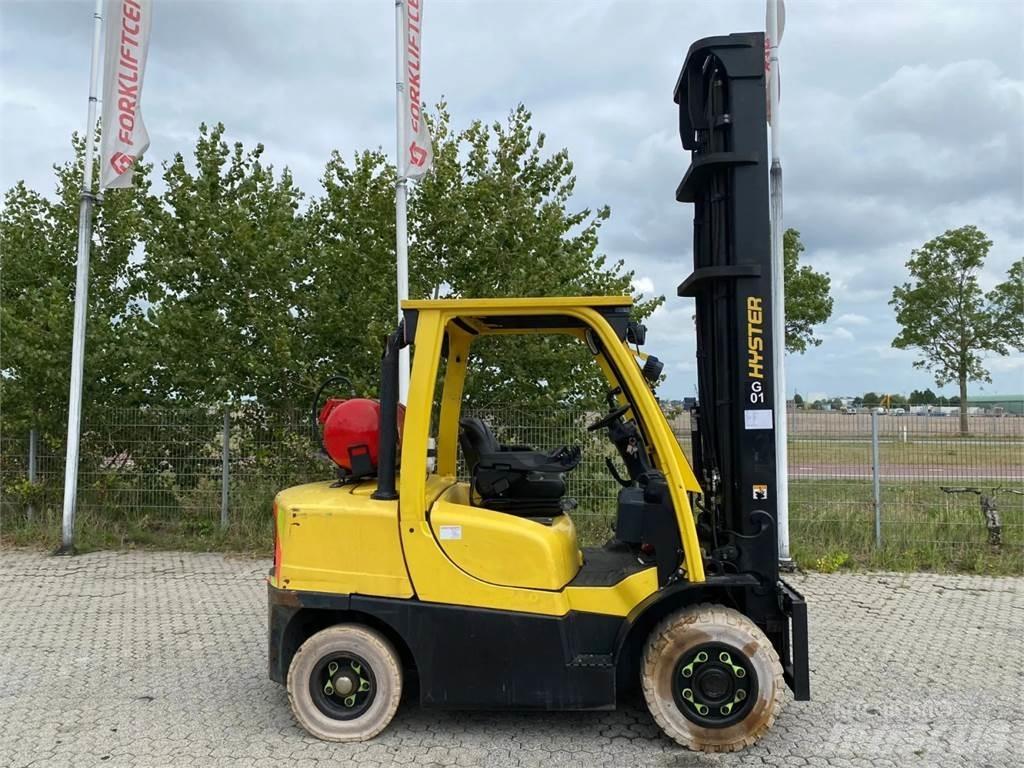 Hyster H4.0FT Stivuitor GPL