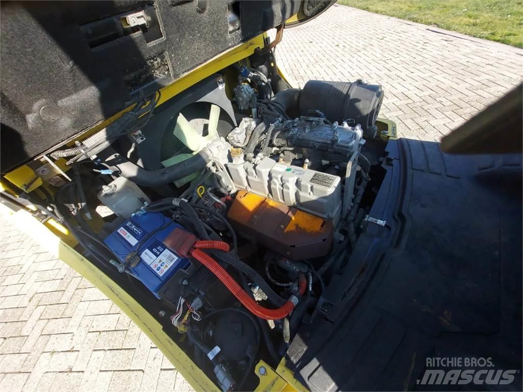 Hyster H4.0FT5 Stivuitor GPL