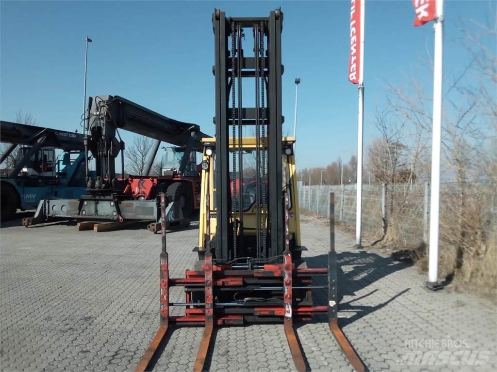 Hyster H4.0FT5 Stivuitor GPL