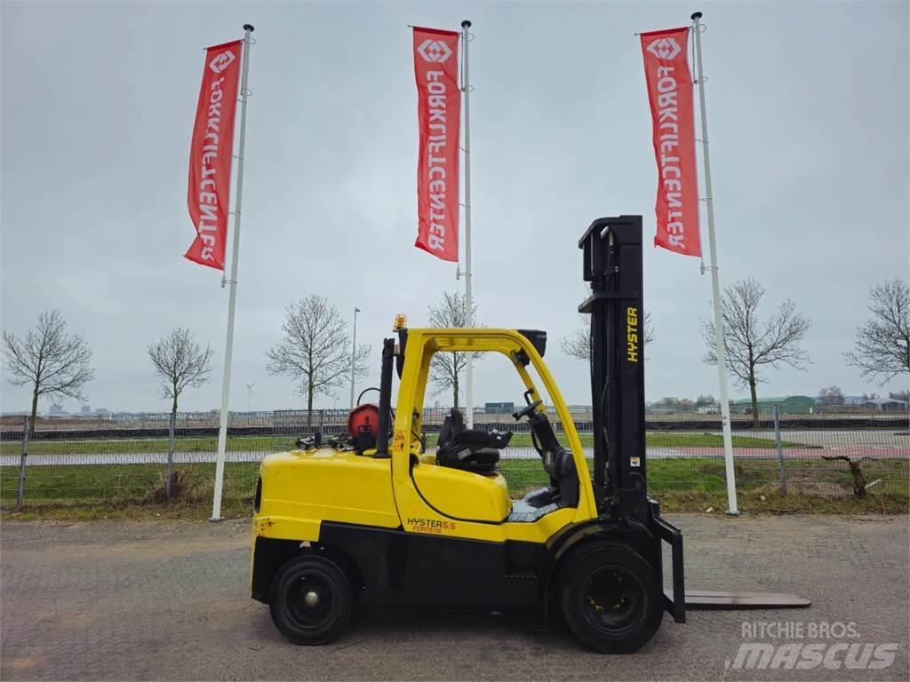 Hyster H5.5FT Stivuitor GPL