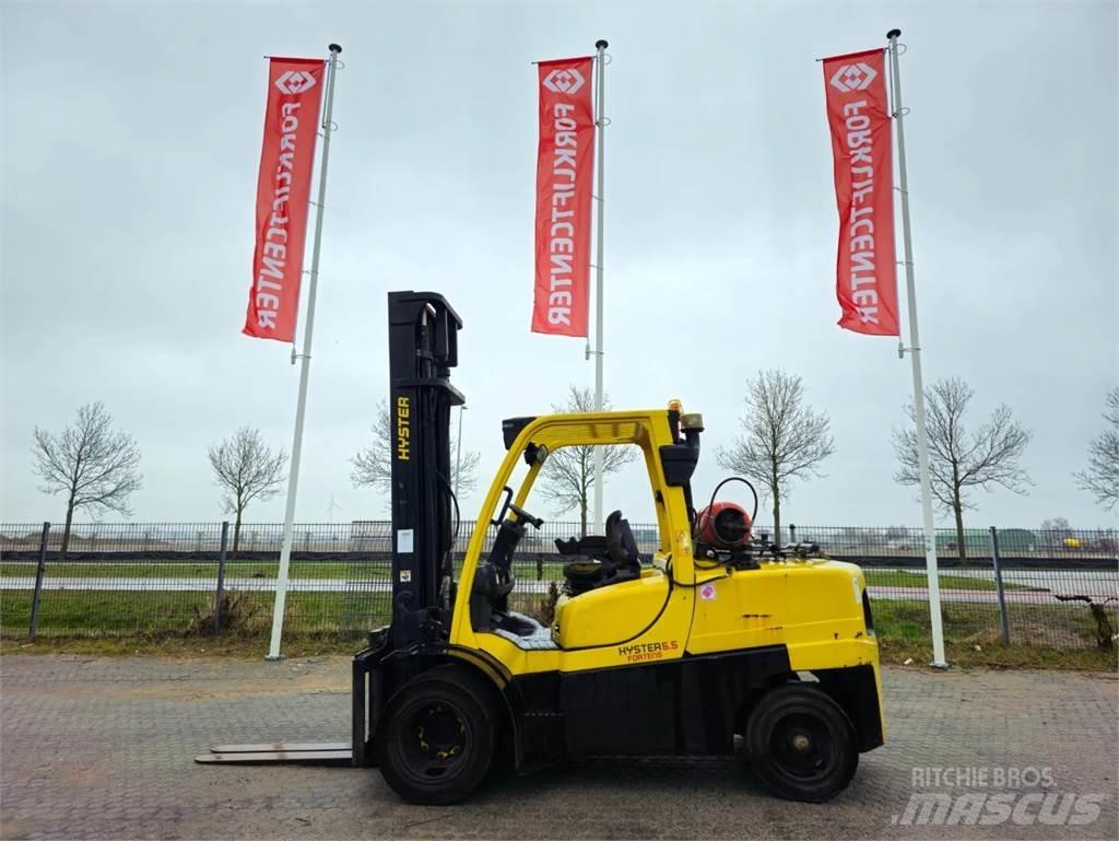 Hyster H5.5FT Stivuitor GPL