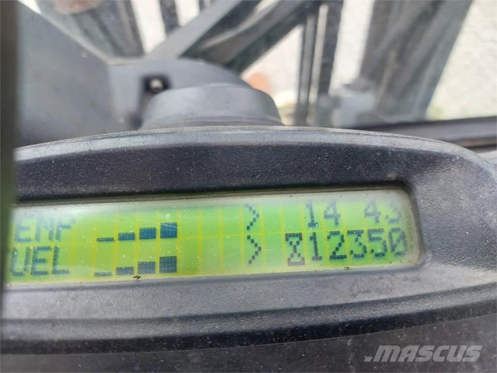 Hyster H5.5FT Stivuitor diesel