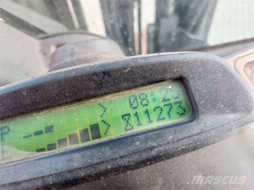 Hyster H5.5FT Stivuitor diesel