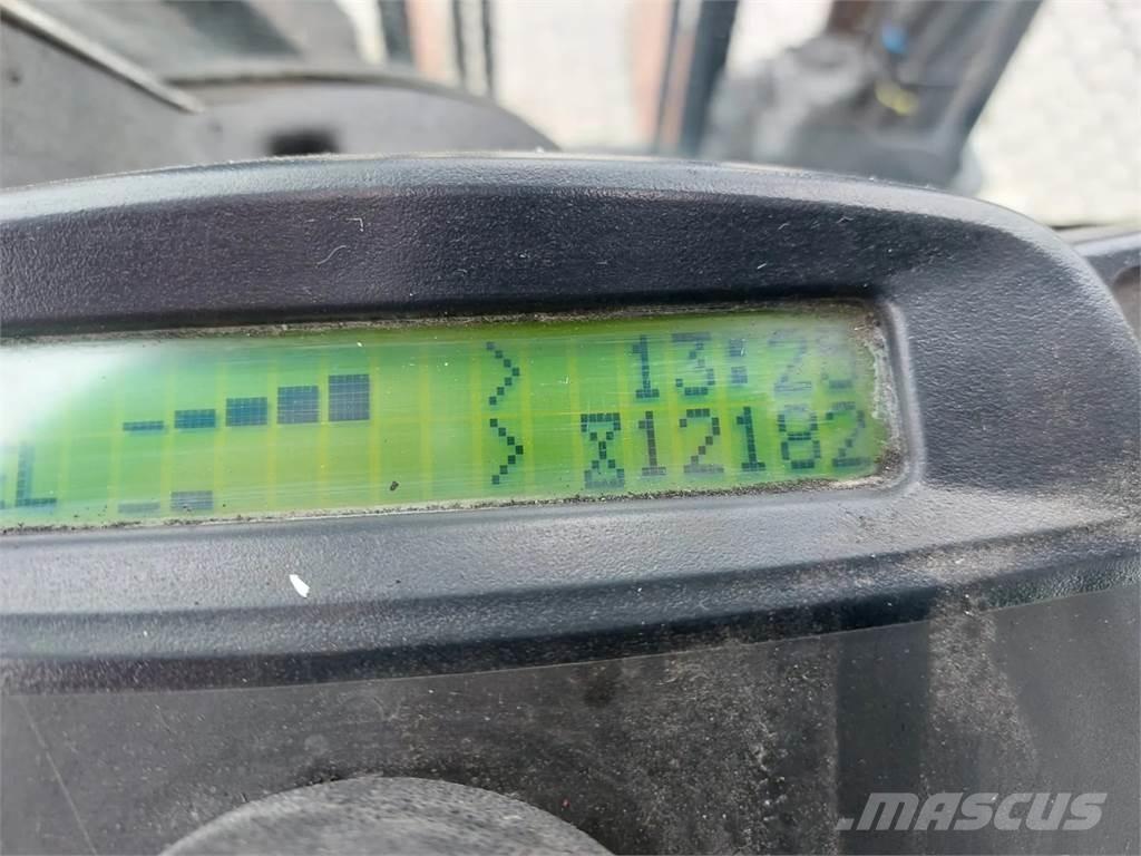 Hyster H5.5FT Stivuitor diesel