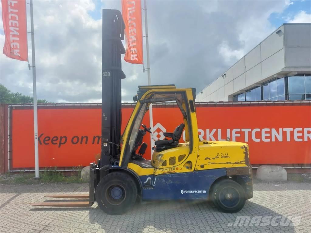 Hyster H5.5FT Stivuitor diesel