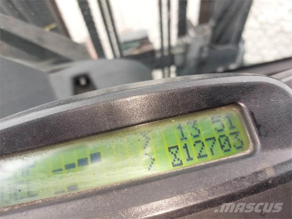 Hyster H5.5FT Stivuitor diesel