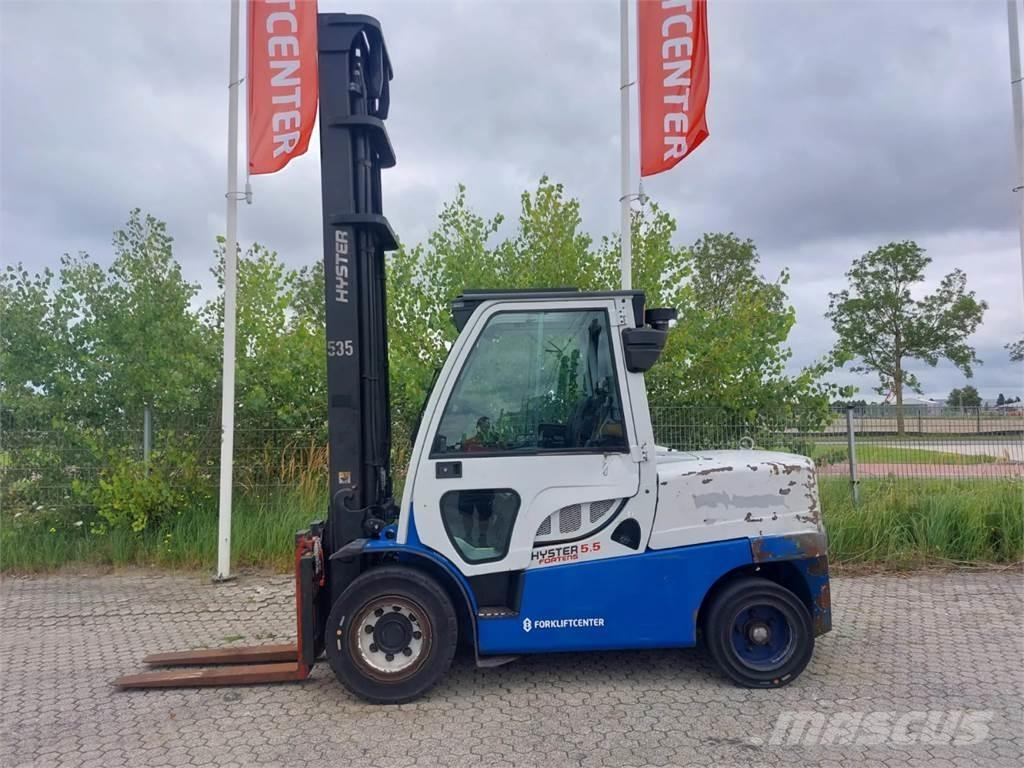 Hyster H5.5FT Stivuitor diesel