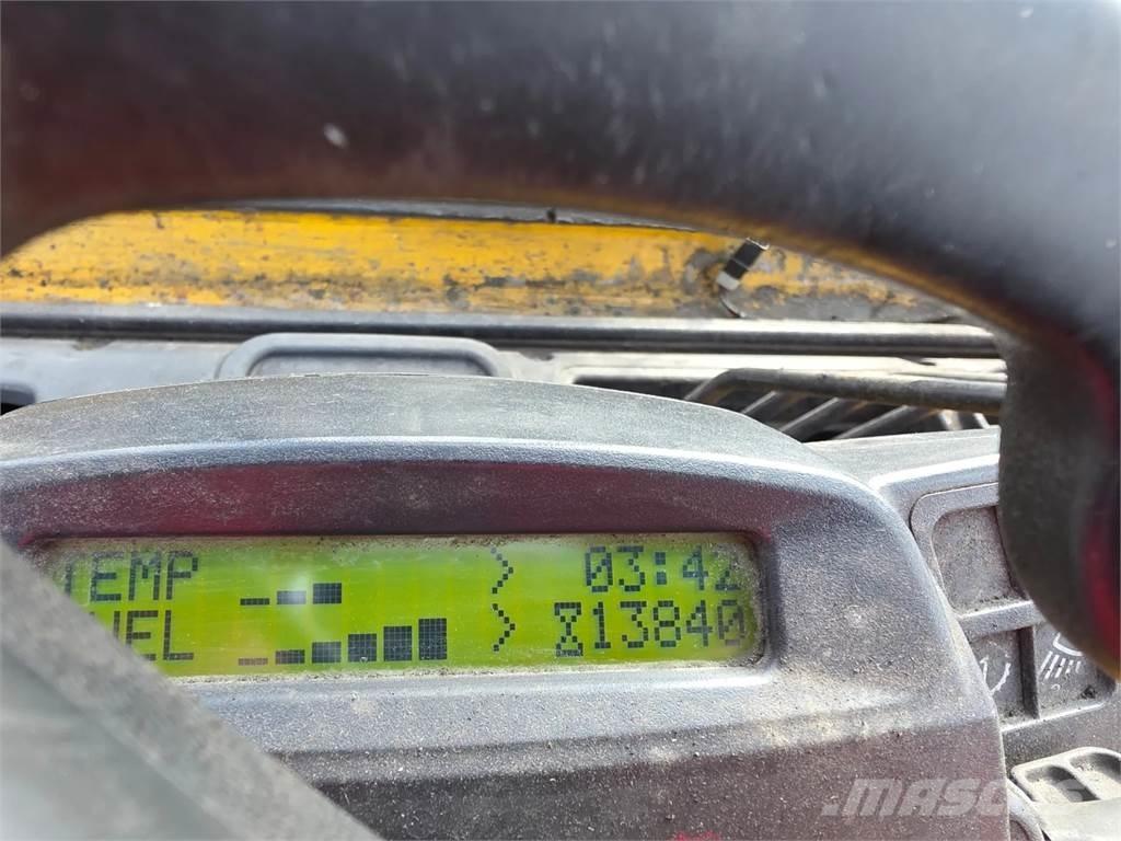 Hyster H5.5FT Stivuitor diesel