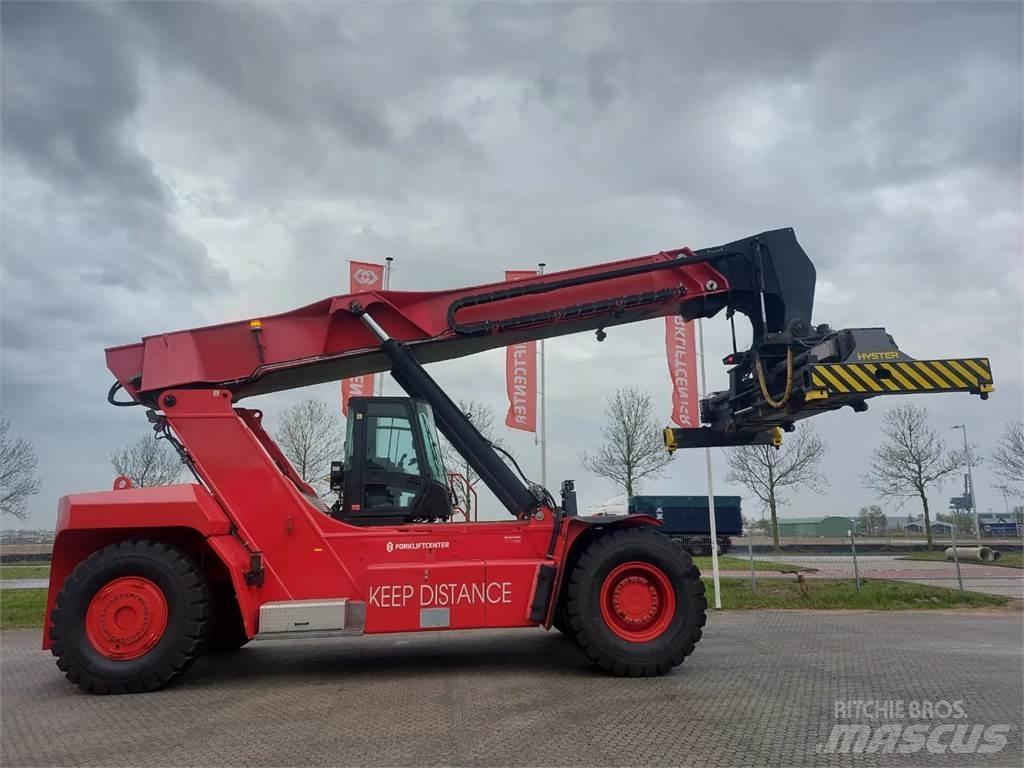 Hyster RS46-36CH Stivuitoare Telescopice Rotative