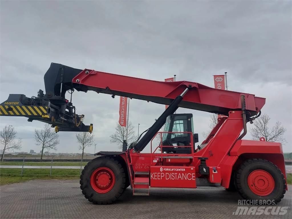 Hyster RS46-36CH Stivuitoare Telescopice Rotative