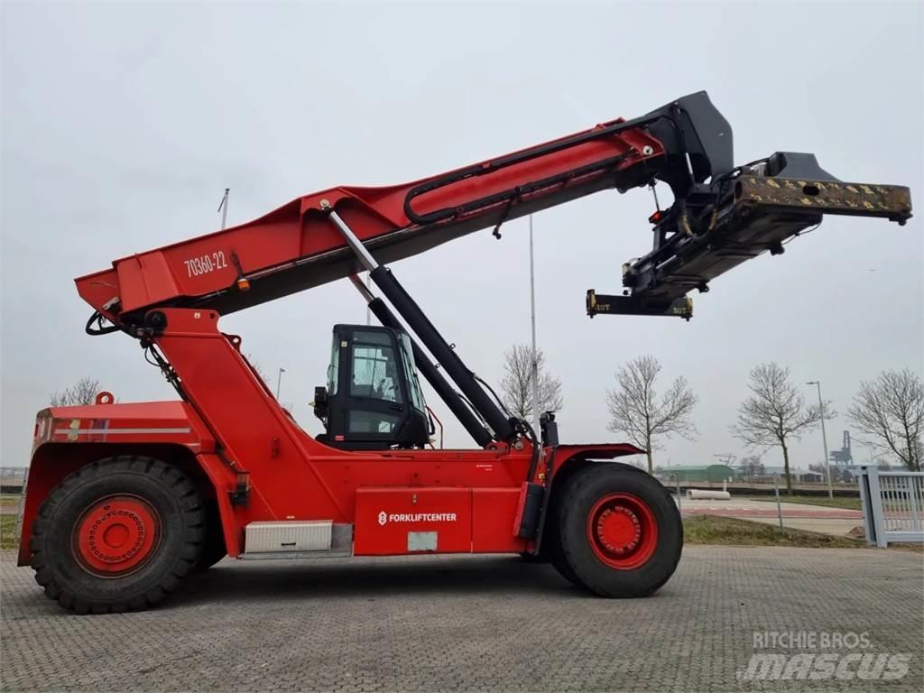 Hyster RS46-36CH Stivuitoare Telescopice Rotative