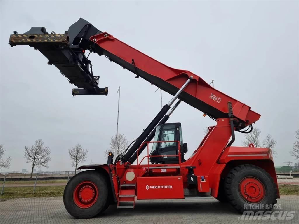 Hyster RS46-36CH Stivuitoare Telescopice Rotative