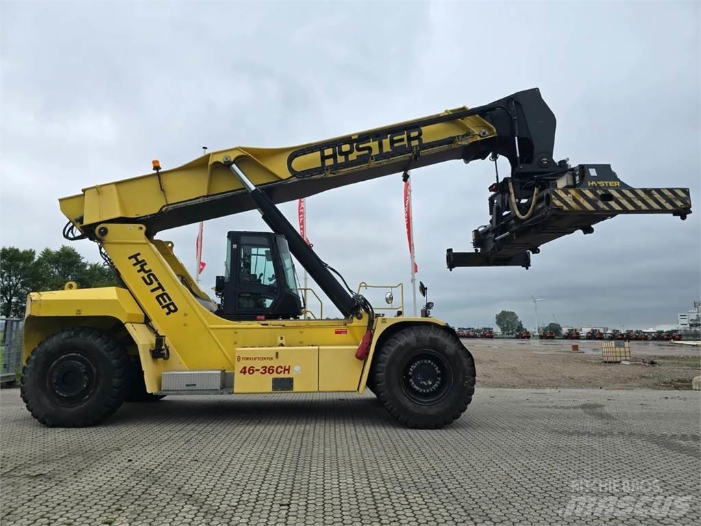 Hyster RS46-36CH Stivuitoare Telescopice Rotative