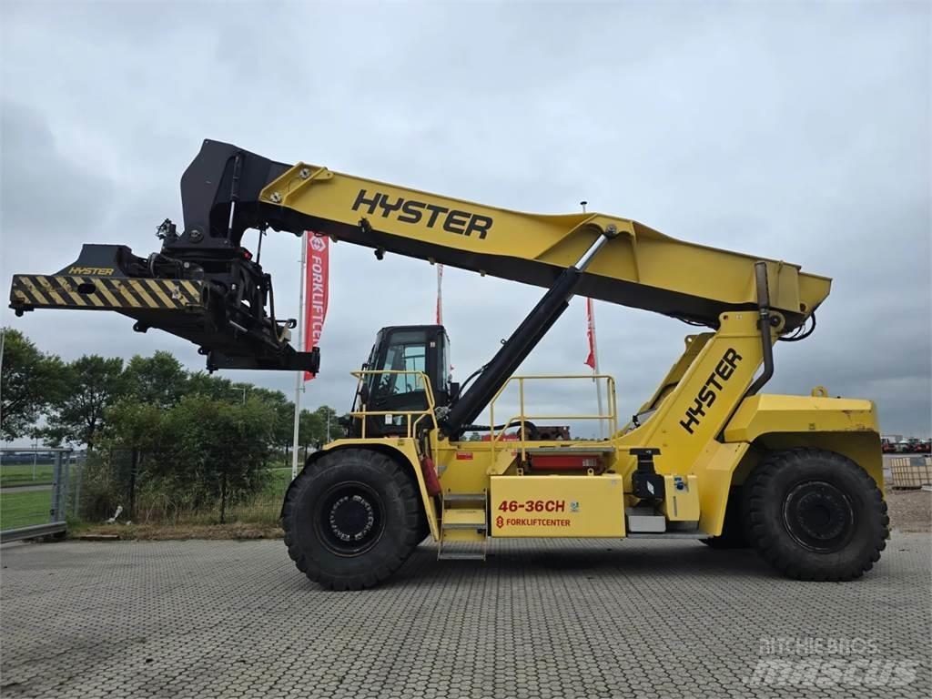 Hyster RS46-36CH Stivuitoare Telescopice Rotative
