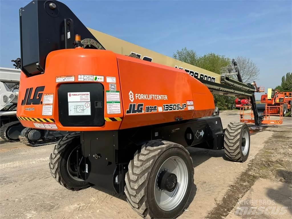 JLG 1350SJP Stivuitoare - Altele