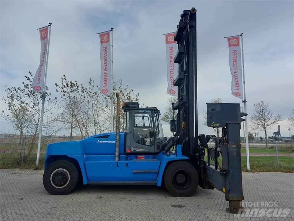 Kalmar DCG160-12 Stivuitoare de containere