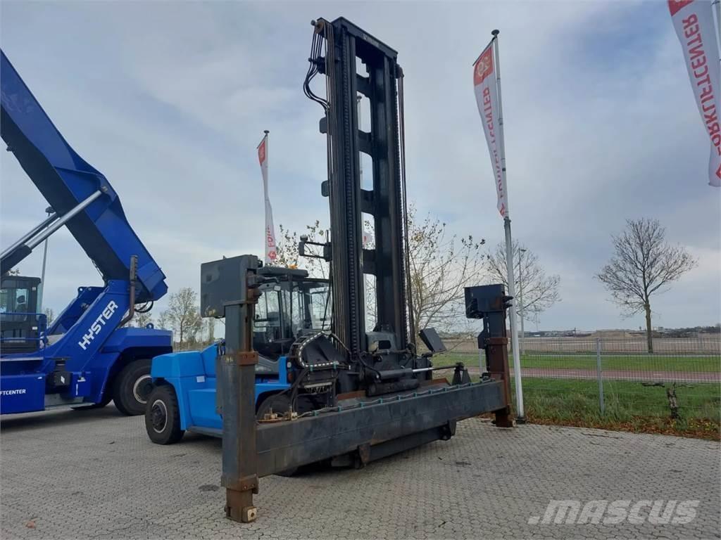 Kalmar DCG160-12 Stivuitoare de containere
