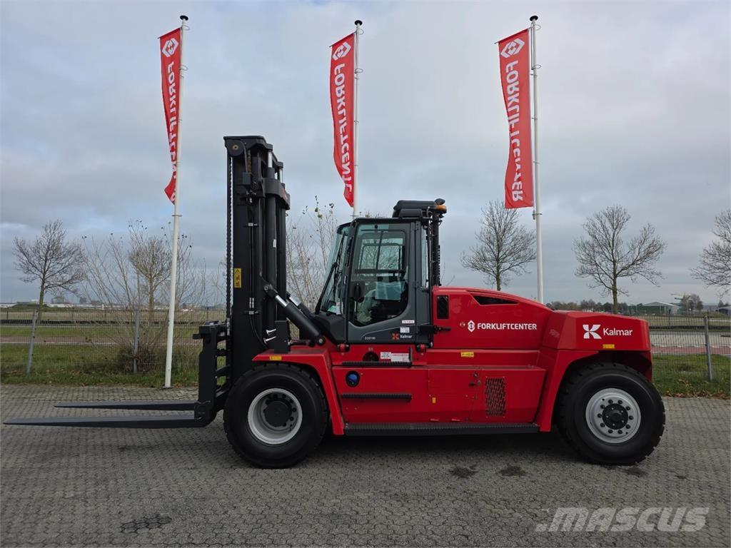 Kalmar DCG160-12 Stivuitor diesel