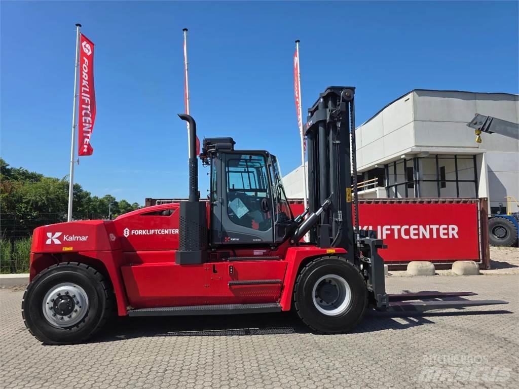 Kalmar DCG160-12 Stivuitor diesel
