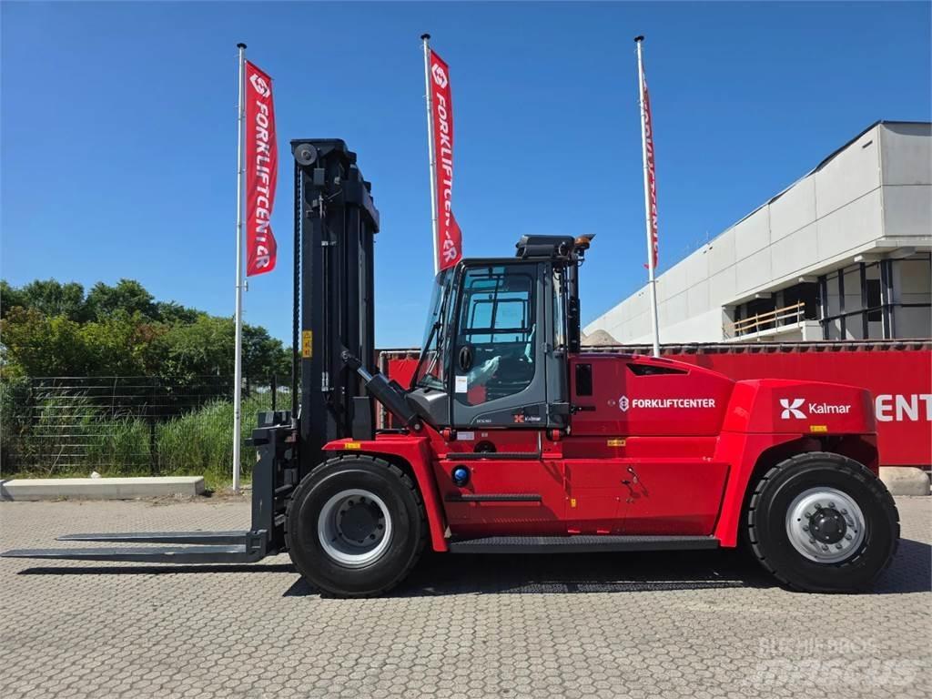 Kalmar DCG160-12 Stivuitor diesel