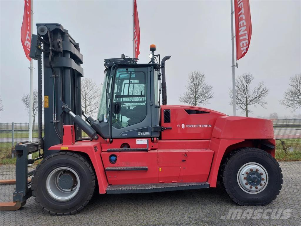 Kalmar DCG160-9 Stivuitor diesel
