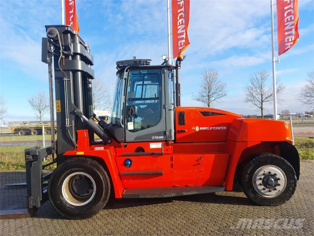 Kalmar DCG160-9 Stivuitor diesel