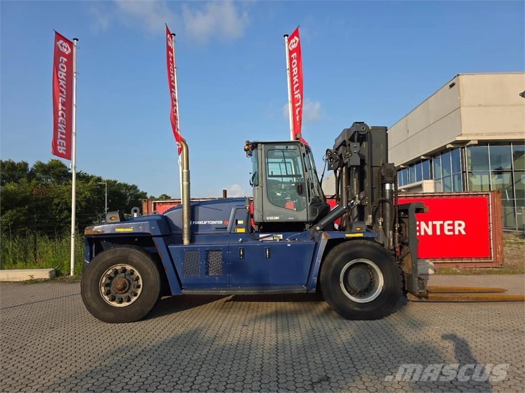 Kalmar DCG180-12 Stivuitor diesel