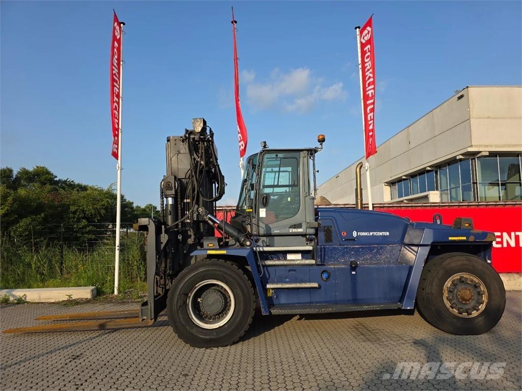 Kalmar DCG180-12 Stivuitor diesel