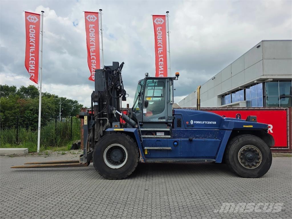 Kalmar DCG180-12 Stivuitor diesel