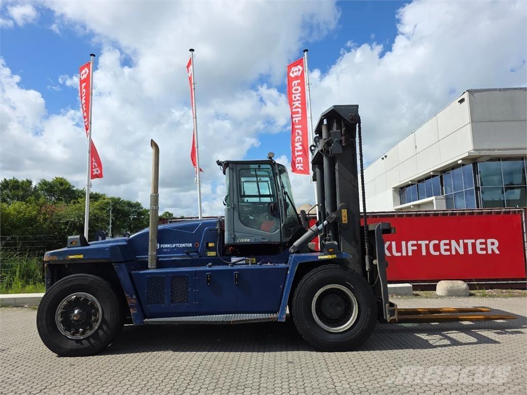 Kalmar DCG180-12 Stivuitor diesel