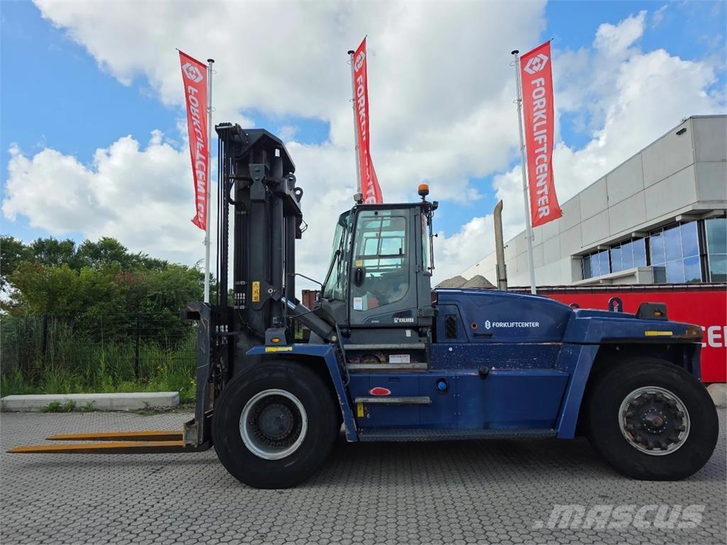 Kalmar DCG180-12 Stivuitor diesel