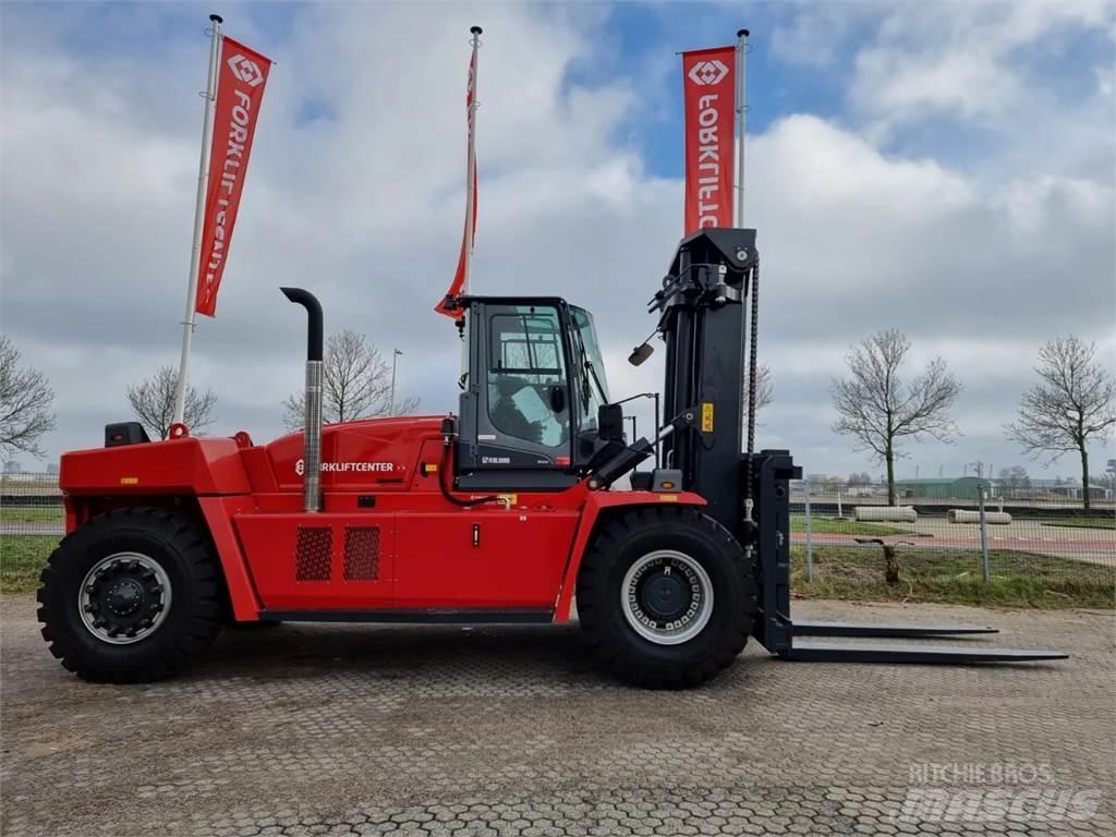 Kalmar DCG250-12 Stivuitor diesel