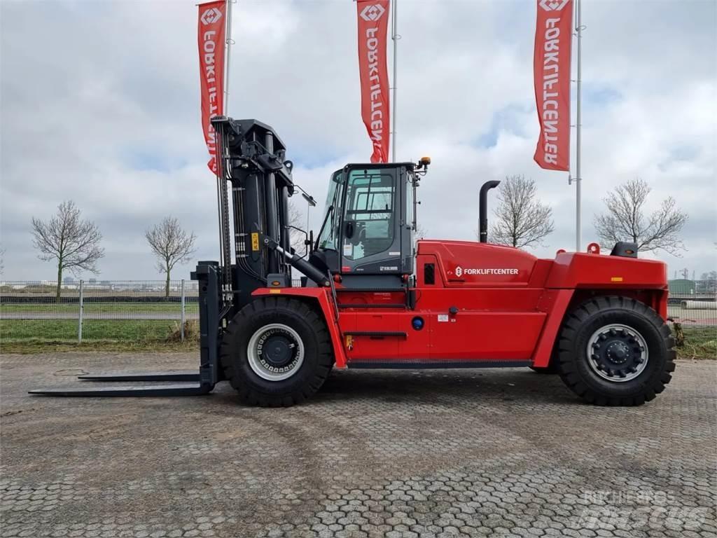 Kalmar DCG250-12 Stivuitor diesel