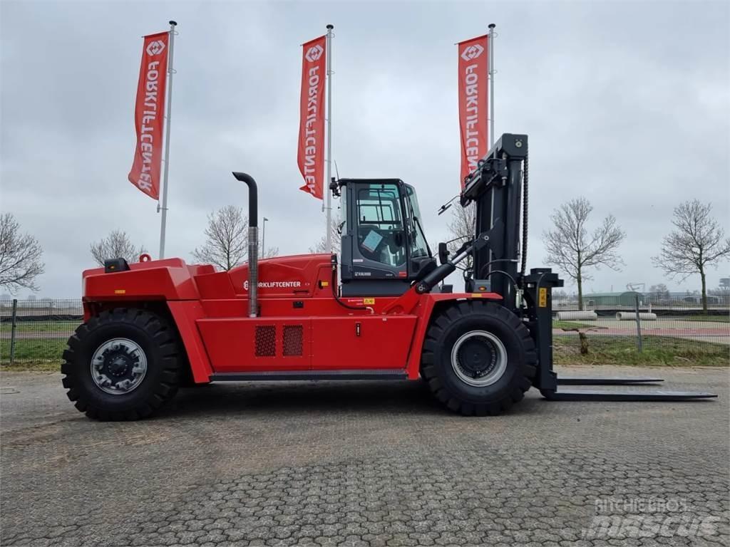 Kalmar DCG330-12 Stivuitor diesel