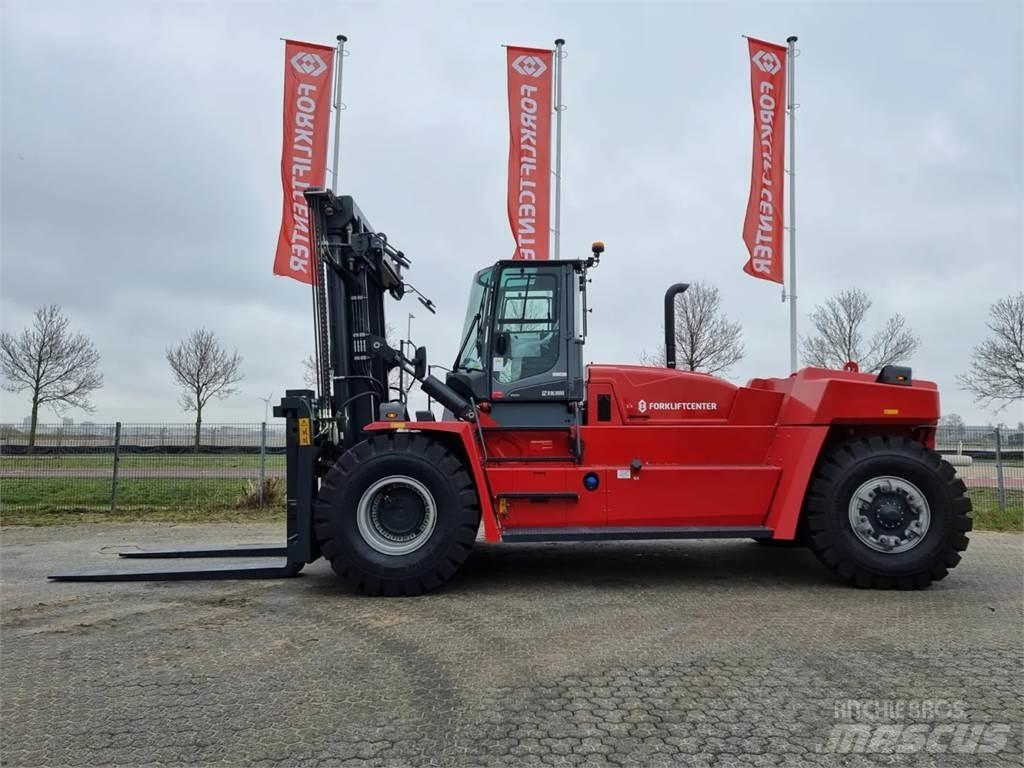 Kalmar DCG330-12 Stivuitor diesel