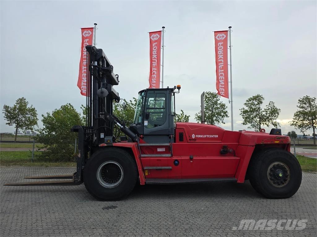 Kalmar DCG330-12 Stivuitor diesel