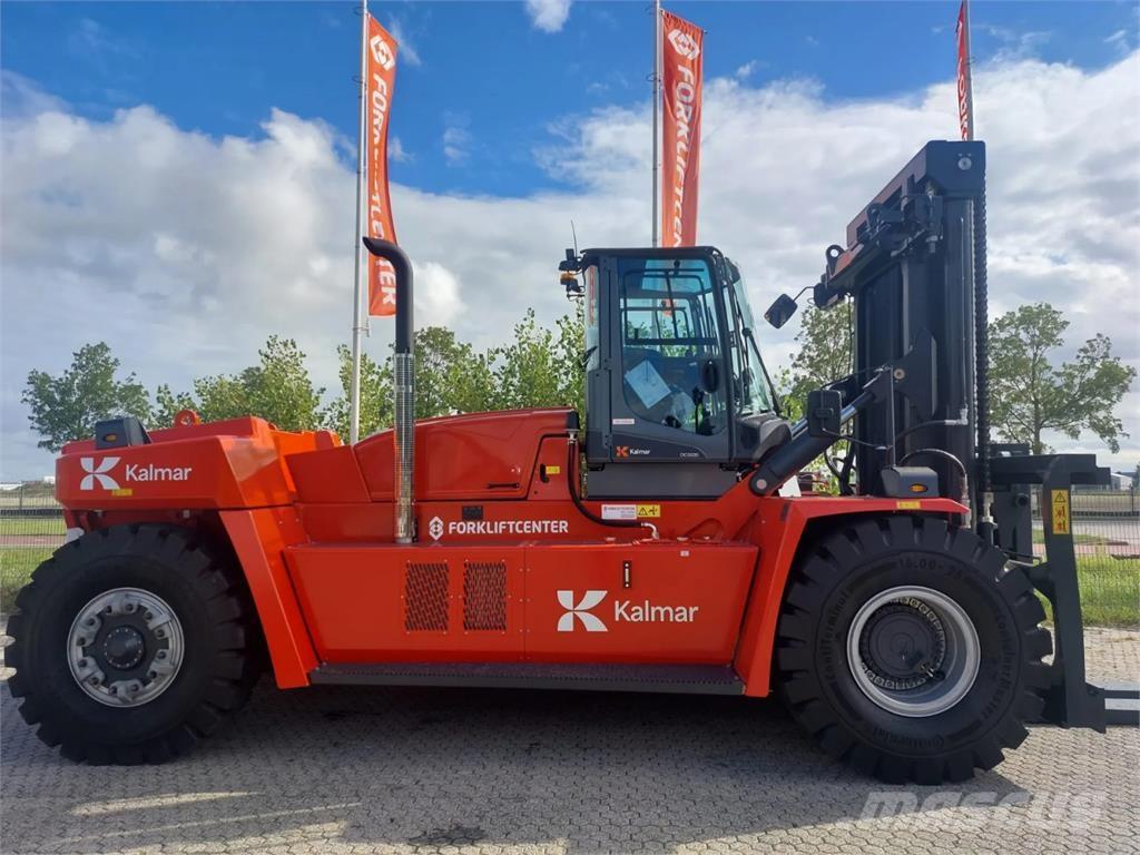 Kalmar DCG330-12 Stivuitor diesel