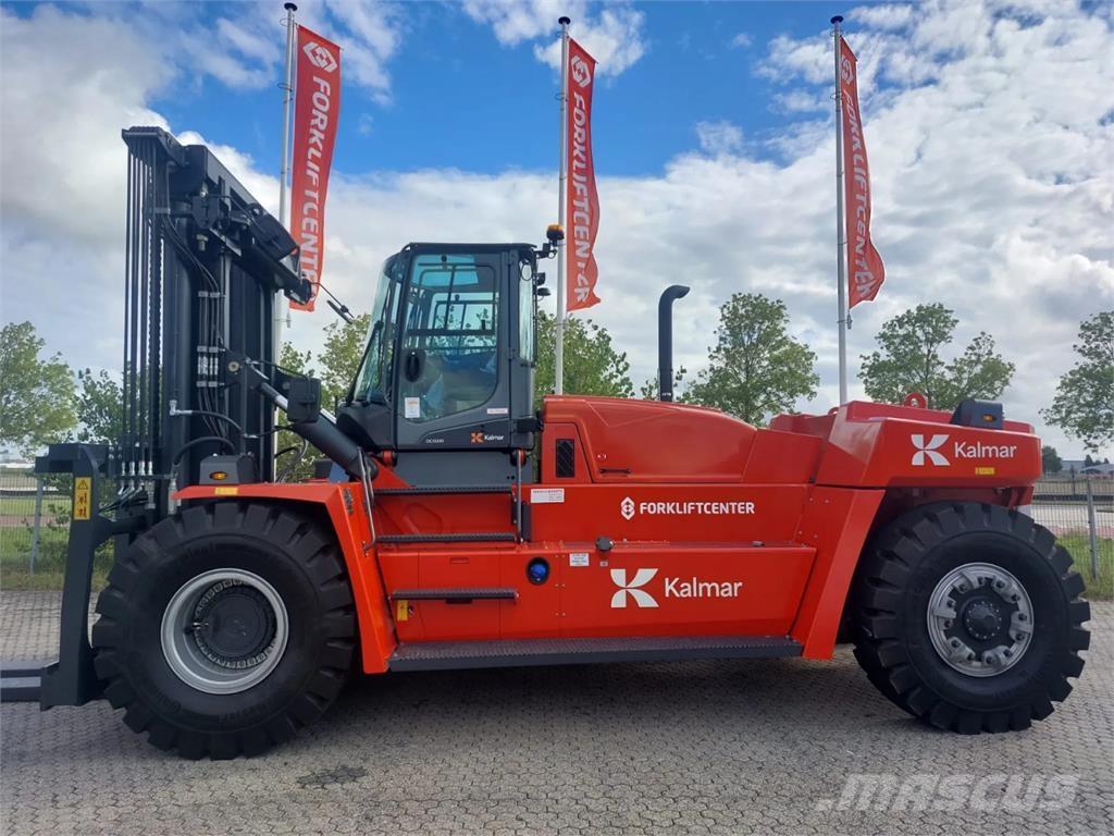 Kalmar DCG330-12 Stivuitor diesel