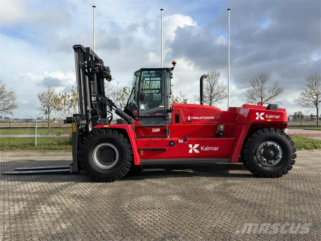 Kalmar DCG330-12 Stivuitor diesel