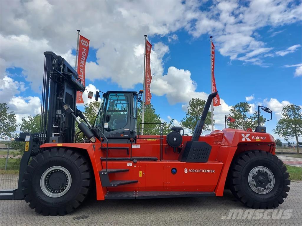 Kalmar DCG450-12 Stivuitor diesel