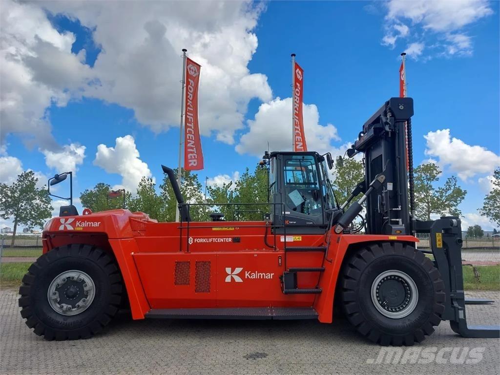 Kalmar DCG450-12 Stivuitor diesel