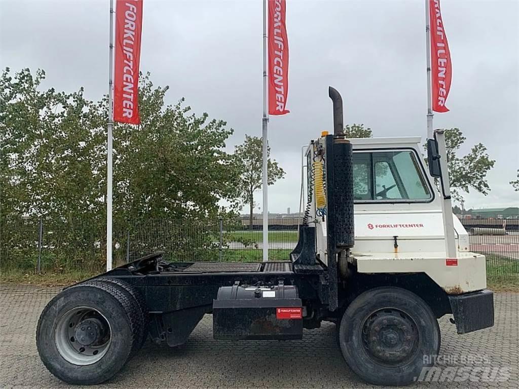 Kalmar Ottawa 50 Adaptor terminal